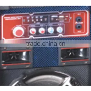 12 Inch New Model Portable Bluetooth Home Speaker thumbnail-2