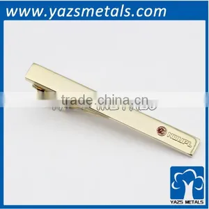 Custom Made Tie Clip With Design/size/colour/shape thumbnail-1