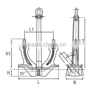 JIS STOCKLESS ANCHOR thumbnail-1