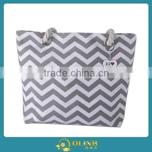 Tote Bag Canvas,Waxed Full Color Custom Printed Canvas Tote Bags thumbnail-1
