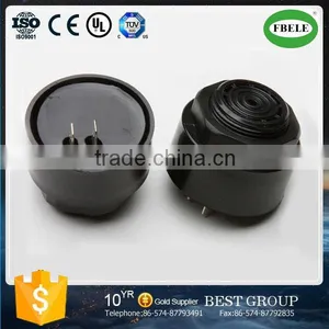 FBPB4333 Top Selling Small 43mm 80dB Piezo Buzzer Piezoelectric Buzzer (FBELE) thumbnail-1
