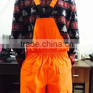 Orange Bibpant Overalls for Greece,working Bib Pants Overall,work Pants thumbnail-1