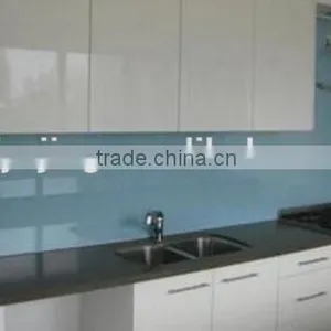 Decorative White Painted Glass/lacquered Glass Hot Sale thumbnail-5