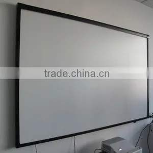 Finger Touch Driverless Digital Interactive Whiteboard thumbnail-1