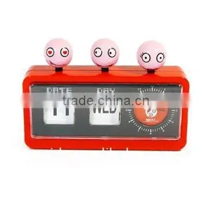 CALENDER ALARM CLOCK&TABLE CLOCK&PROMOTION thumbnail-1
