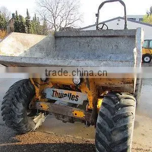 USED MACHINERIES - THWAITES 10 TON 4X4 DUMPER (8511) thumbnail-2