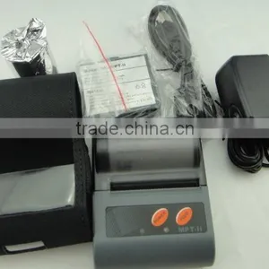 China Handheld 58mm Pos Receipt Android Barcode Portable Printer ---mpt-ii thumbnail-6