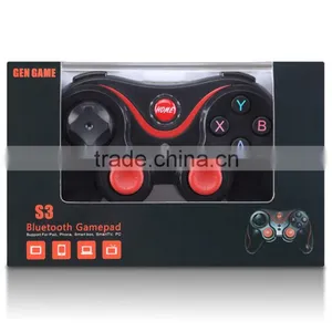 Bluetooth Gamepad Wireless Joystick Controller Big Bluetooth Controller /Remote/Gamepad for vr Box2 thumbnail-2