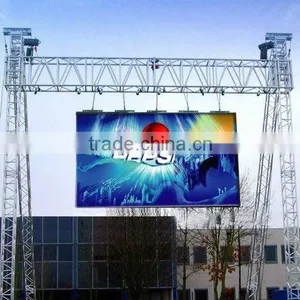 640*640mm P8 Led Video Screen Outdoor For Stage Show thumbnail-6