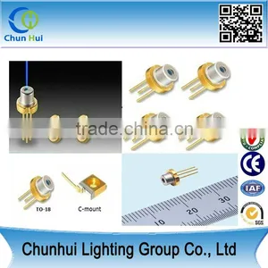 Cheap Price 405nm 250mw Laser Diode for DVD thumbnail-1