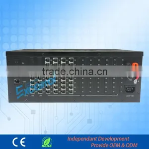 Communication PABX Product TP848-832 Intercom Door Opening System PBX thumbnail-1