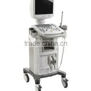 Ultrasound Scanner With Trolley thumbnail-1