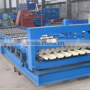 Roof Profile Machine for Sale thumbnail-1