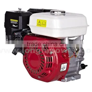 OHV 4 Stroke Air Cooled 168F-1 Gasoline Engine GX200 6.5hp thumbnail-1