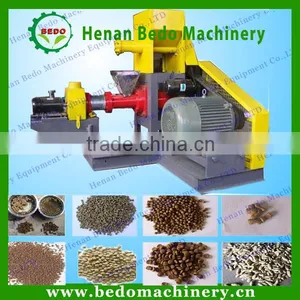 Hot Selling Floating Fish Feed Pellet Extruder/ Floating Fish Food Pellet Extruder Machine for Fish With CE thumbnail-2