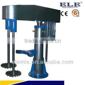 High Speed Material Disperser thumbnail-1