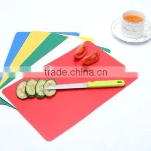 Plastic Non-skid /anti-slip Cutting Board thumbnail-1