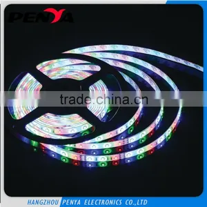 12V/24V Made in China Multiple Flexible 3528 SMD RGB Led Strips IP65 thumbnail-1