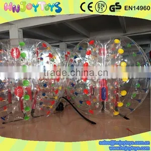 Inflatable Bubble Football, Soccer Bubble, Human Bubble Ball thumbnail-2