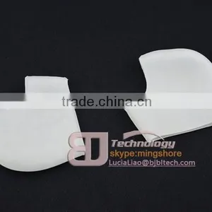 Silicone Foot Care Moisturizing Gel Heel Socks, Cracked Foot Skin Care Heel Protector, Massaging Heel Protection Cushion Pad. thumbnail-4