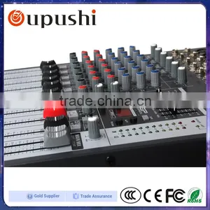Good Sound DJ Mixer 8 Channel Karaoke Mixer thumbnail-2