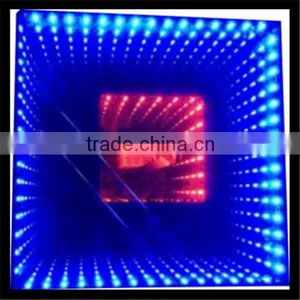 Newest Popular LED Rechangeable Glass Dance Floor Tile thumbnail-1