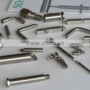 China Supplier Railing Accessories Stainless Steel Handrail Fitting in Balustrades and Stair thumbnail-2