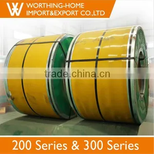 0.8mm 2b Astm 201 Price In Rupee Stainless Steel Coil thumbnail-3