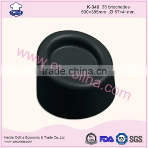 OEM Factory Supply Silicone Big Cake Pan Baking Tools Cake Mould thumbnail-2