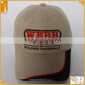 2016 New 6 Panel Unstructured Adult Size Adjustable 3d Embroidered Custom Caps thumbnail-2