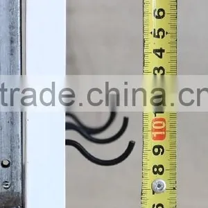 Vintage White Wooden Key Hooks thumbnail-2