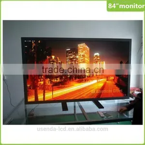 84inch 4K Large Screen LCD CCTV Monitor thumbnail-1