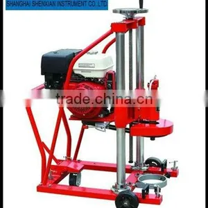 Gasoline Motor Core Drilling Machine thumbnail-1