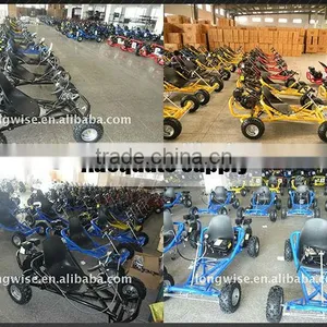 200CC Go Kart With Single Seat ,EPA Certificate thumbnail-5
