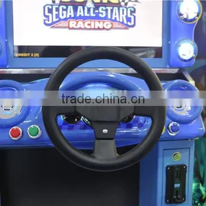 2015NEW Amusement Car Simulator Game Machine Indoor Sports Games Child Kids Arcade Games thumbnail-3