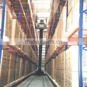 Narrow Aisle Storage Racking thumbnail-1