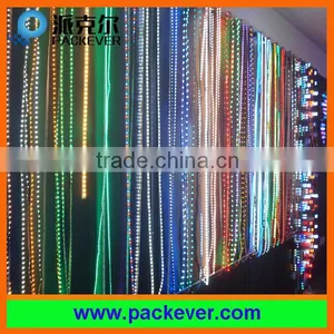 DC24V 84LEDs/m 10mm Width SMD3014 Side Emitting Flexible Led Strip thumbnail-2