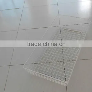 Wire Shopping Basket thumbnail-1