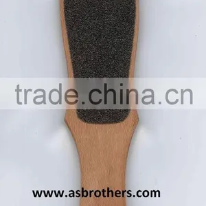 Pedicure Wooden Foot File thumbnail-1