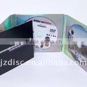 Custom DVD Replication With Various Media Packaging thumbnail-5