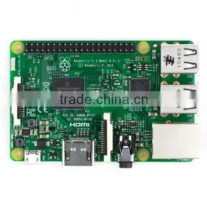 NEW ! Raspberry Pi 3 Model B Quad Core 64bit 1.2GHz 1GB RAM WiFi & Bluetooth 4.0 thumbnail-2