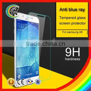 High Quality Tempered Glass Screen Protector for Samsung Galaxy A8 A800 A800f thumbnail-6