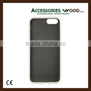 Natural Shell Wooden Mobile Phone Cover for Iphone thumbnail-6