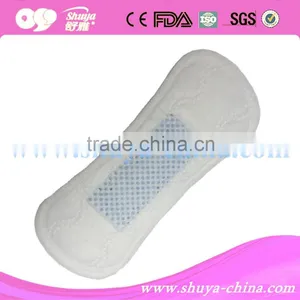 Shuya Anion Sanitary Napkins Anion Panty Liners Factory Price thumbnail-1