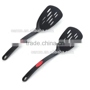 Heat Resistant Nylon Cooking Tool Spatula Slotted Turner thumbnail-2
