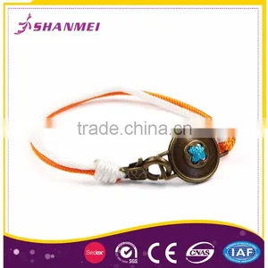 Onsite Checked Supplier Custom Logo Cuff Mens Bangle thumbnail-2