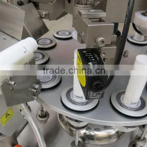 Shop Online Sealing & Tube Filling Machine thumbnail-3
