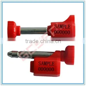 ABS CUSTOMIZED TRUCK SEAL WITH 8mm Pin thumbnail-1