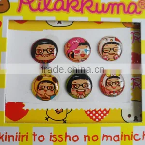 Cute Home Button Sticker for Iphone thumbnail-1