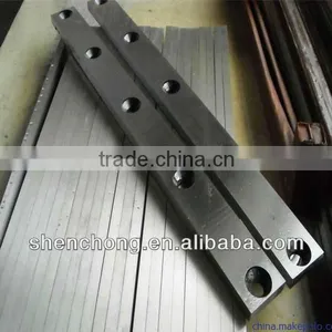 Guillotine Shear Balde, Blade on Shear, Cutting Knife thumbnail-1
